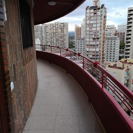 Apartamento Coblanca 5 12 Benidorm Esterno foto