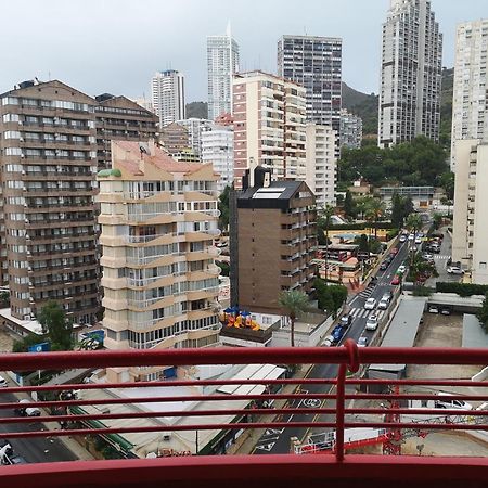 Apartamento Coblanca 5 12 Benidorm Esterno foto