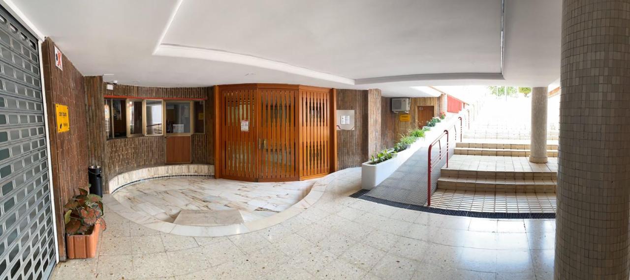 Apartamento Coblanca 5 12 Benidorm Esterno foto