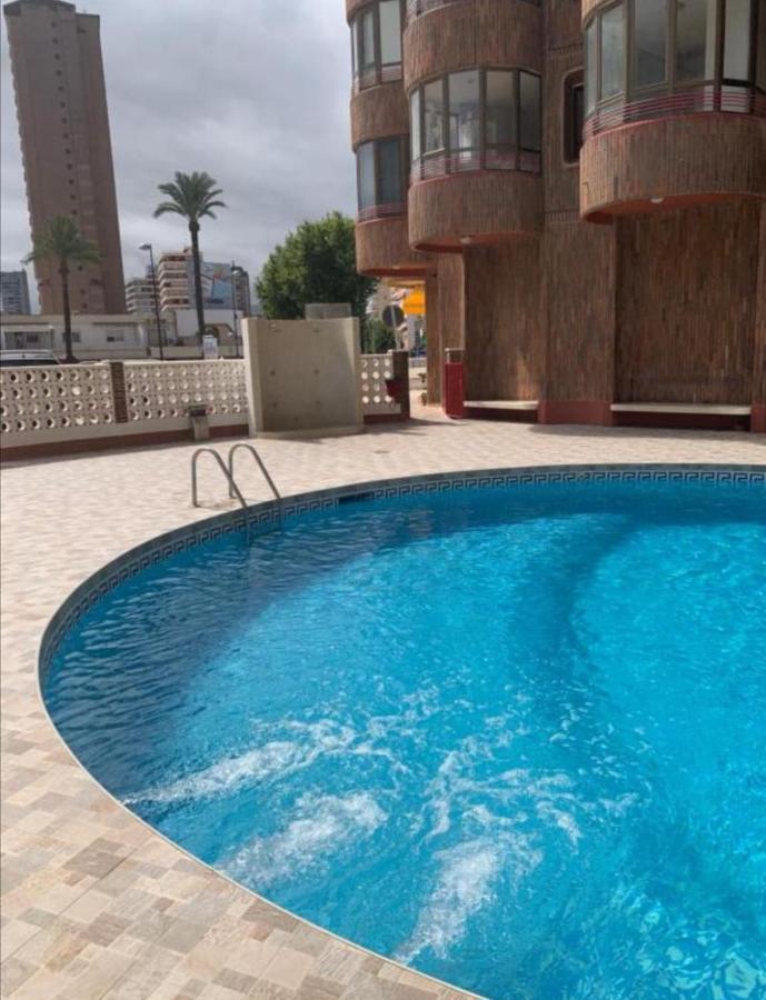 Apartamento Coblanca 5 12 Benidorm Esterno foto