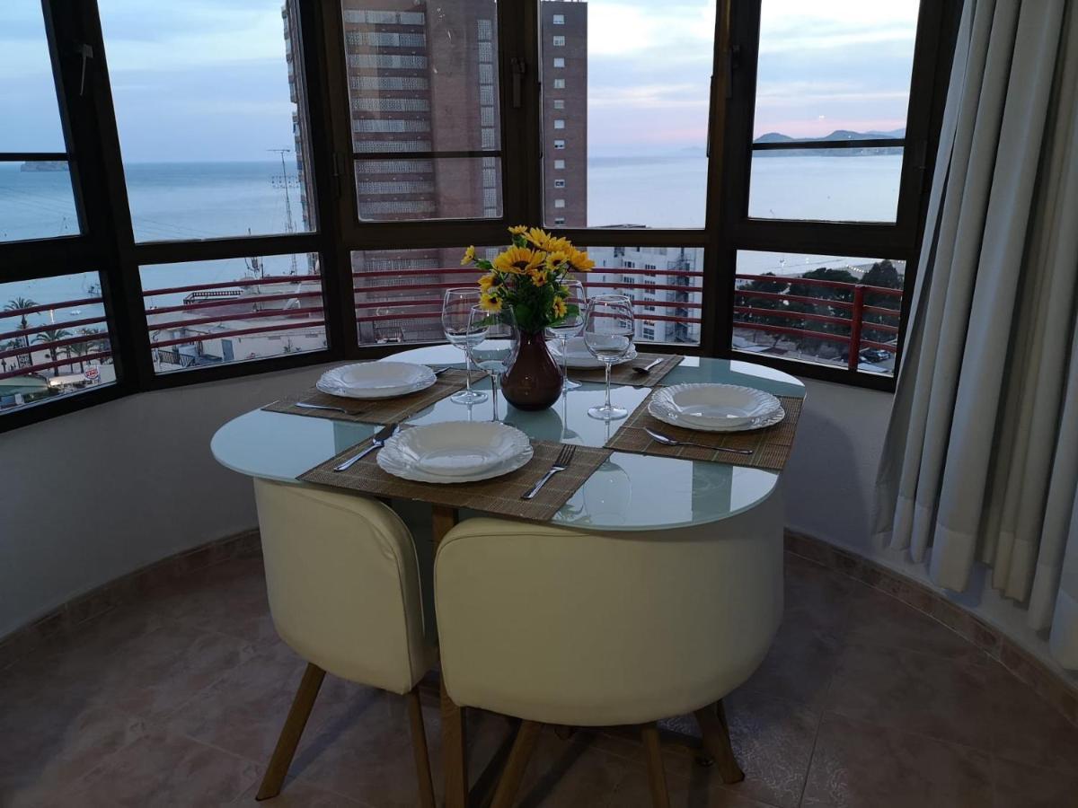Apartamento Coblanca 5 12 Benidorm Esterno foto