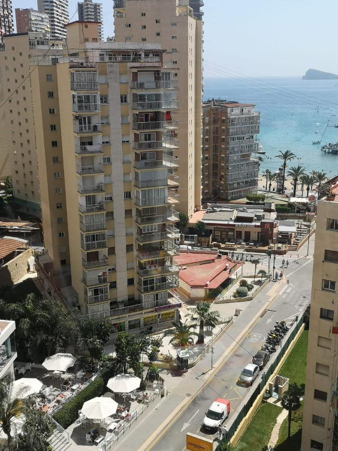 Apartamento Coblanca 5 12 Benidorm Esterno foto