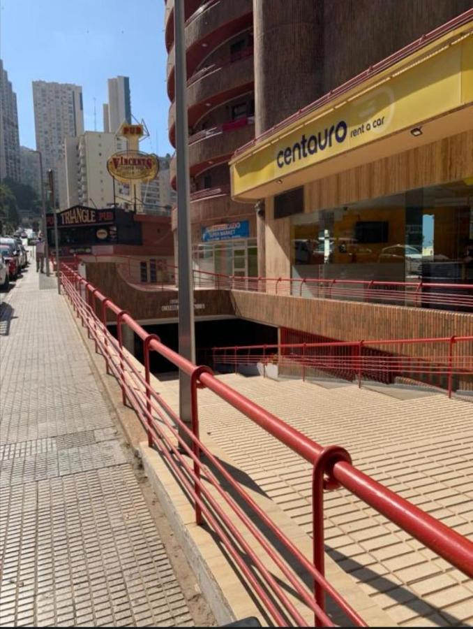 Apartamento Coblanca 5 12 Benidorm Esterno foto