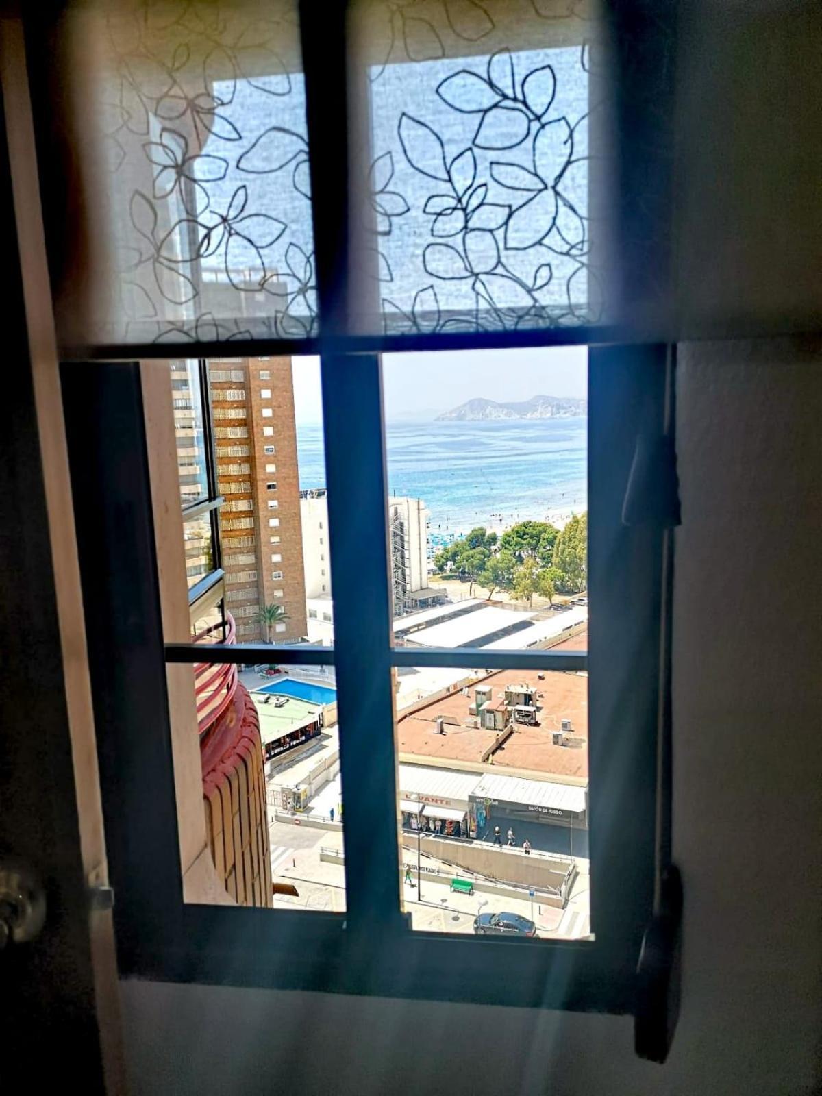 Apartamento Coblanca 5 12 Benidorm Esterno foto