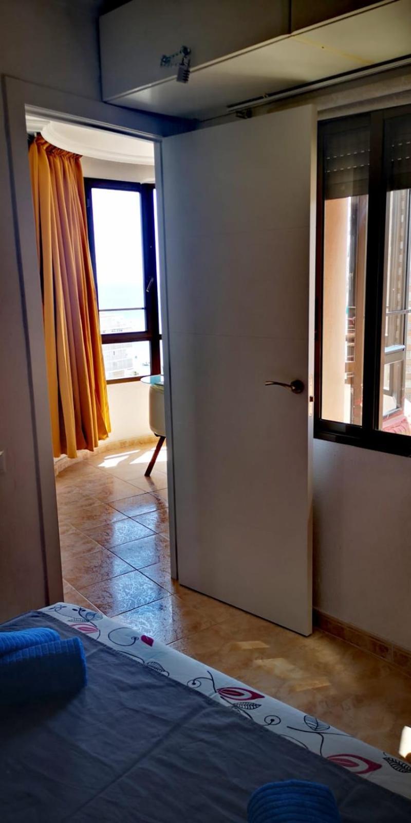 Apartamento Coblanca 5 12 Benidorm Esterno foto