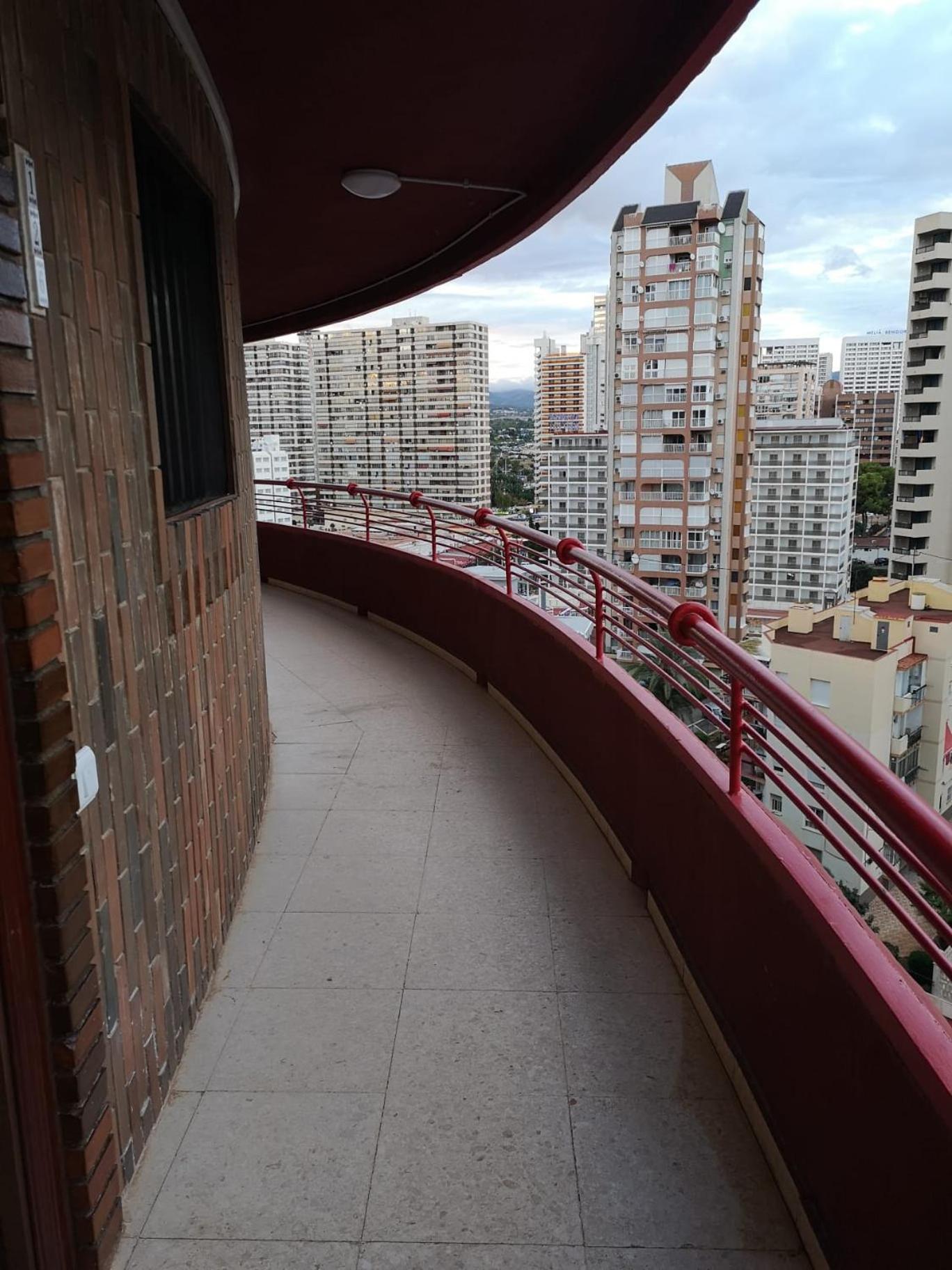 Apartamento Coblanca 5 12 Benidorm Esterno foto