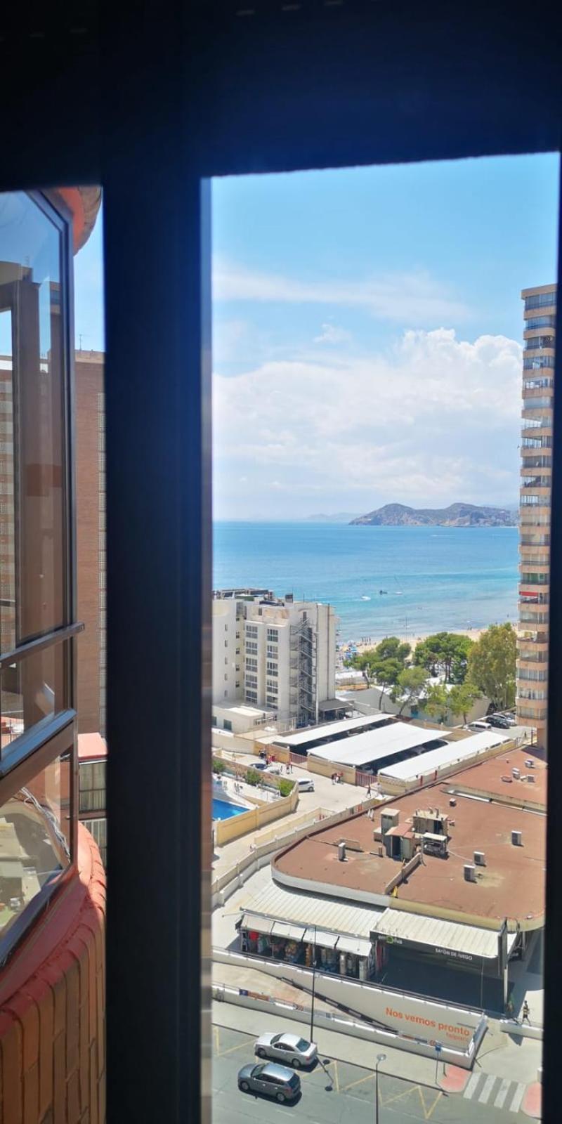 Apartamento Coblanca 5 12 Benidorm Esterno foto