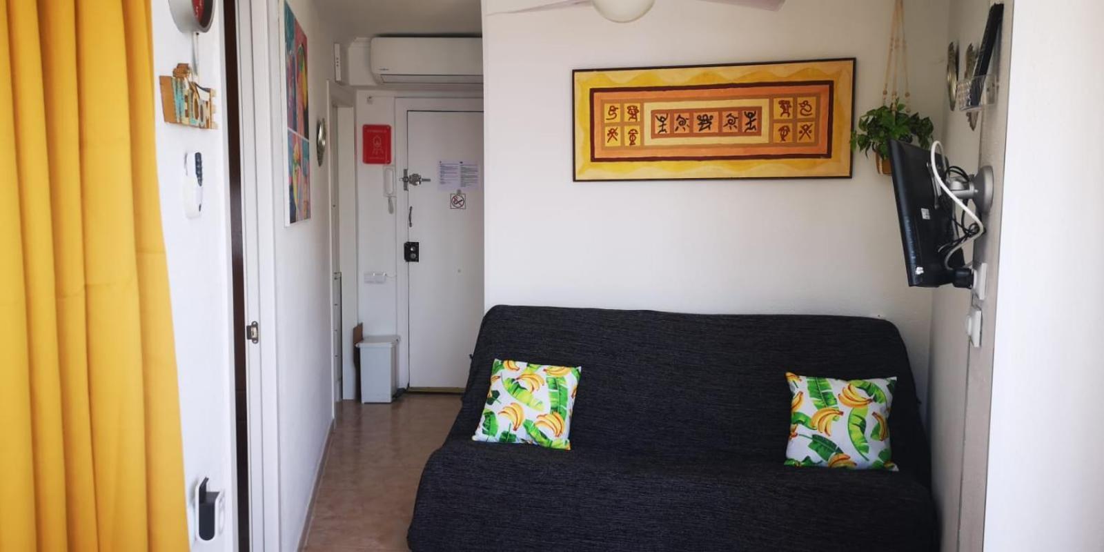 Apartamento Coblanca 5 12 Benidorm Esterno foto